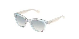 Sting SS6537 NKWX Womens Sunglasses Blue Size 50