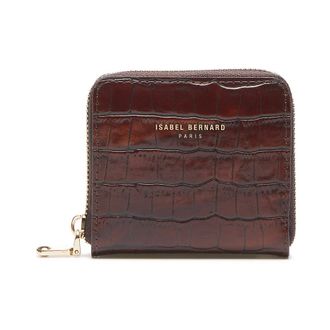 Isabel Bernard Dames, Accessoires, Bruin, Maat: ONE Size Leer