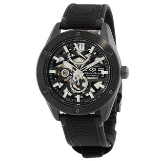 Orient Star Automatic Black Dial Mens Watch RE-BZ0002B00B