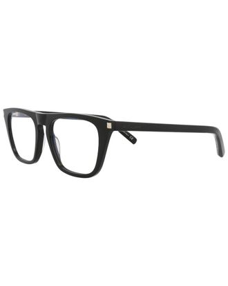 Saint Laurent Unisex Sl343 53Mm Optical Frames
