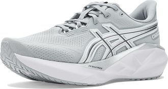 Asics Novablast 5 ATC Womens Shoes Piedmont Grey/Pure Silver : 10.5 B - Medium, Synthetic