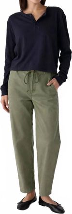 Amo Elaine Pants In Surplus
