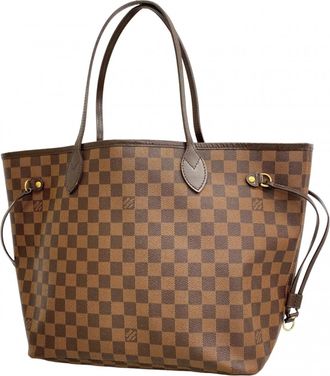 Louis Vuitton Ebene Tote Bag (Pre-Owned)