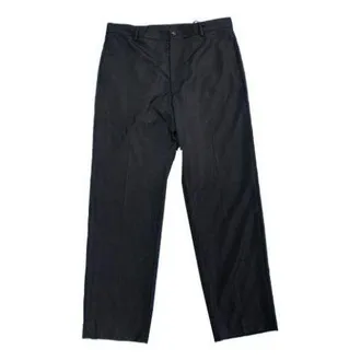 Gucci Wool Trousers Black 512968-Z505F-1000