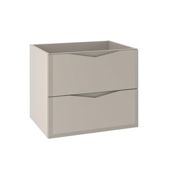 Petits Meubles Mueble bajo lavabo estratificado 60cm