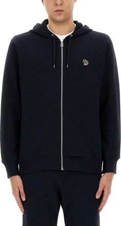 Paul Smith Zebra Sweatshirt-Uomo