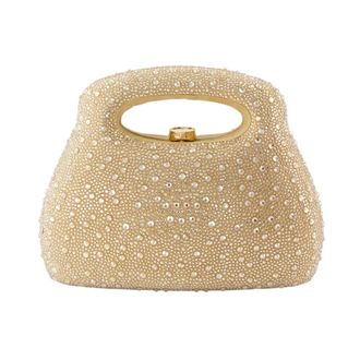 Cult Gaia Donna, Borse, Giallo, Taglia unica, new