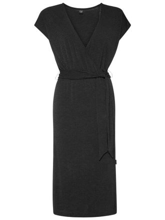 Protest Strandkleid PROTEST Kleid NADIA, Damen, Gr. L, EURO, schwarz (true schwarz), Obermaterial: 96% Polyester PES. 4% Elasthan EL., Kleider Strandkleid