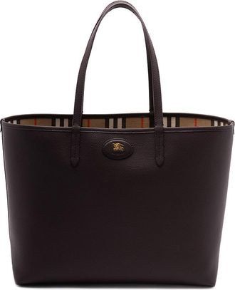 Burberry C & L Medium Reversible Tote