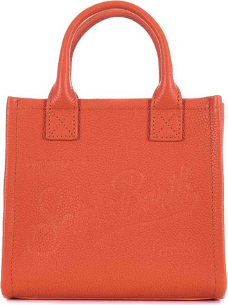 MC2 Saint Barth Hammered Leather Shopping