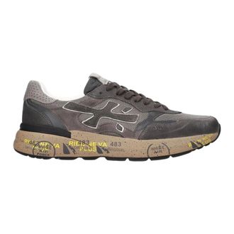 Premiata Mick 0.1 8451 - - Shoes - Uomo - Grigio - 44 EU