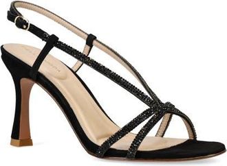 Pelle Moda Bracen Slingback Sandal in Black at Nordstrom, Size 8.5