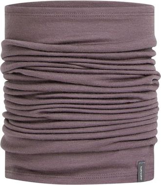Icebreaker Flexi Chute Schlauchschal - Unisex | braun