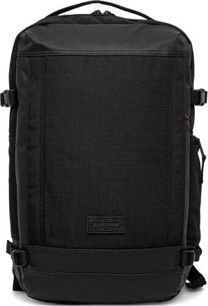 Eastpak Medium Tecum rugzak met ritssluiting - Zwart