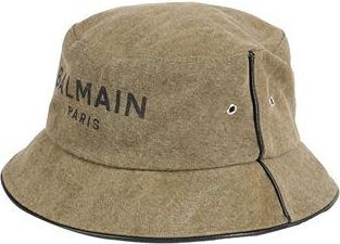 Balmain ACCESSOIRES - M&uuml;tzen & H&uuml;te auf YOOX.COM