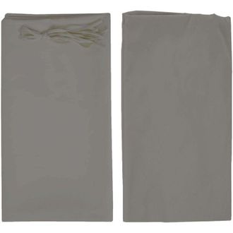 Hhg Hhg - Nunca Usado] Cubierta De Recambio Para P&eacute;rgola Techo Pabell&oacute;n Baia 4x4m, Topo