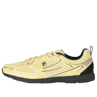 Fila Interrun Sleek Yellow Black FS261RU03X052734
