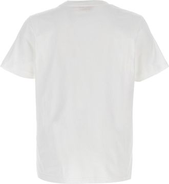 Marni Logo Patch T-Shirt - White