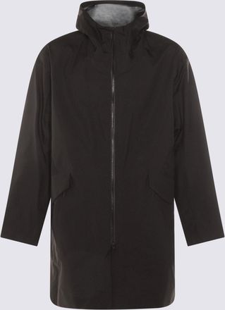 Arc'teryx Black Monitor Coat