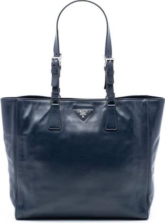 Prada Pre-owned Prada Soft Calf Tote Ladies Q5TMNVS8B9SNJTWZ