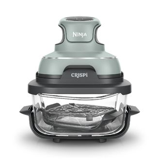 Ninja Portable Air Fryer CRISPi 4-in-1 - FN101UK in Green