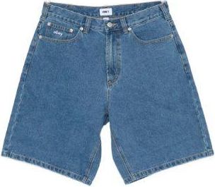 Obey | Bigwig Baggy Denim Short - 28
