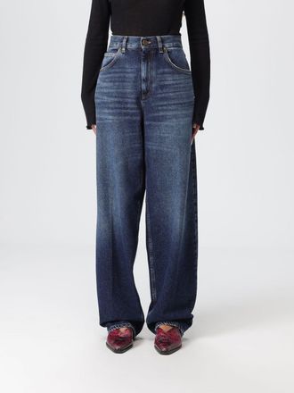Pantaloni Torino Jeans PT TORINO Woman color Denim