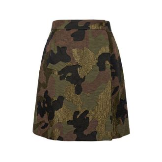 Trussardi Cotton Women Womens Skirt