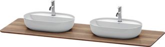 Duravit Duravit - Consola De Madera Maciza Luvit Lu9462b, Anchura 1783mm