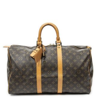Louis Vuitton Keepall 45 Reistas
