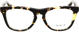Burberry BE2409F4106 Tortoiseshell Acetate Eyeglasses - Brown