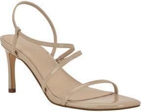 Calvin Klein Hadlee Sandal in Taupe at Nordstrom Rack, Size 6.5