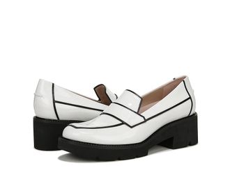 Naturalizer Pnina Tornai for Naturalizer - Agapi Womens Shoes White Patent Leather : 6.5 M (B), EVA/Leather
