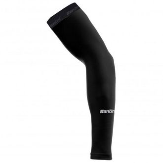 Santini Totum Arm Warmers Armlinge - Unisex | schwarz