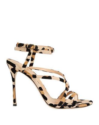 Sergio Rossi FOOTWEAR - Sandals sur YOOX.COM