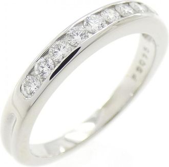 Tiffany & Co. Platinum Band Ring (Pre-Owned)