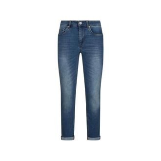 Liu Jo Slim-fit Jeans, female, Blue, Size: W25 Slim-fit Jeans