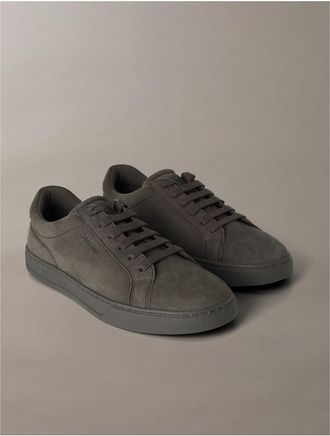 Calvin Klein Mens Mens Hafkel Sneaker - Grey - 10.5