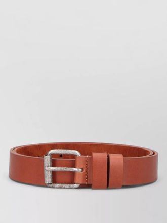 Aspesi adjustable length accessory featuring belt loops