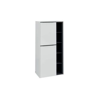 Villeroy & Boch Villeroy&boch - Subway 3.0, Armario Central, 2 Puertas Tope