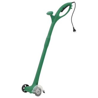 vidaXL Barredora De Hierba El&eacute;ctrica 140 W Verde Vidaxl