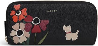 Radley London Floribunda Large Zip Around Wallet
