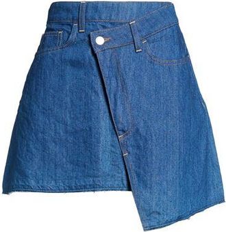 Department Five Denim skirts