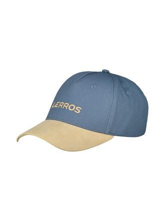Lerros Baseball Cap LERROS LERROS Twill Basecap, Herren, Gr. Normalgr&ouml;ssen, blau (crispy blau), 80% Baumwolle, 20% Polyester, Caps Baseball Cap