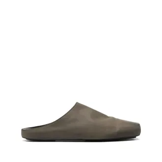 Uma Wang Mules, male, Gray, Size: 8 US Mules