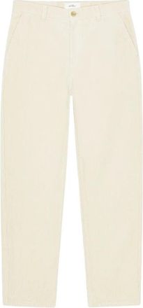 Les Deux Straight Broeken - Heren - Straight fit broeken - Beige - W31 L32 - Katoen - Broeken