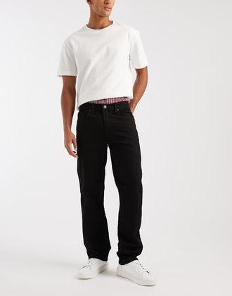 Blend Jeans regular fit lavaggio nero