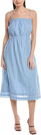 Michael Stars Glenda Strappy Midi Dress