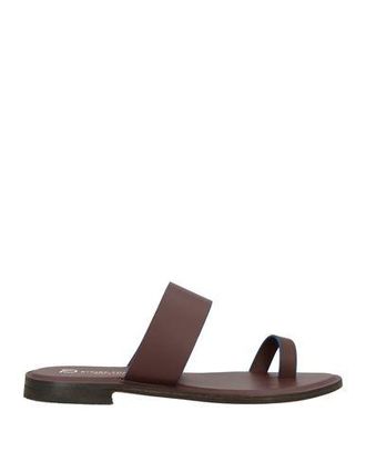 Divine Follie FOOTWEAR - Thong sandals sur YOOX.COM