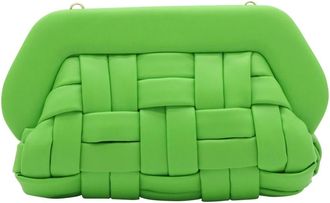 Themoir&egrave; Clutch Tas - Dames - Clutches - Groen - ONE Size - Tassen